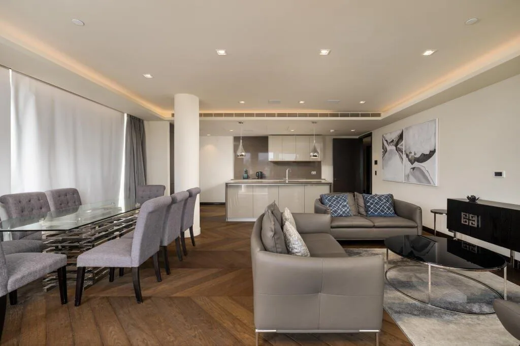 3 bedroom apartment for rent