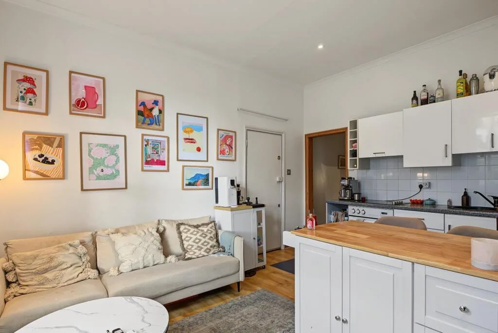 2 bedroom flat for rent