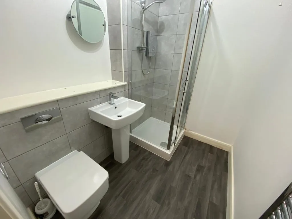 Studio flat for rent