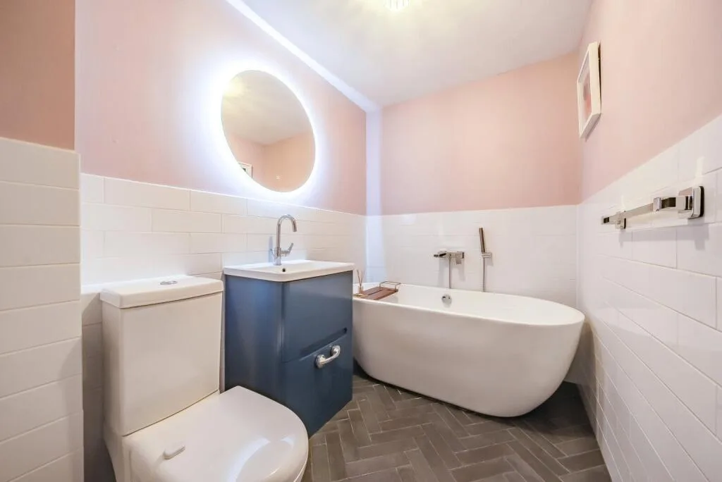 2 bedroom flat for rent
