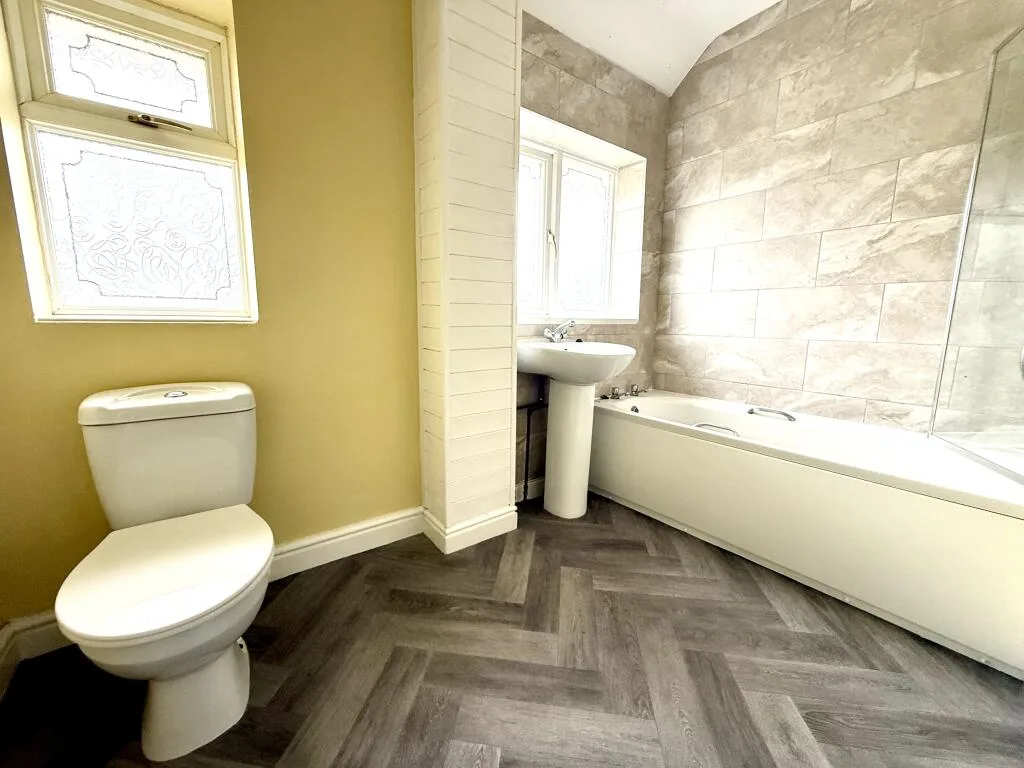 3 bedroom terraced house for rent