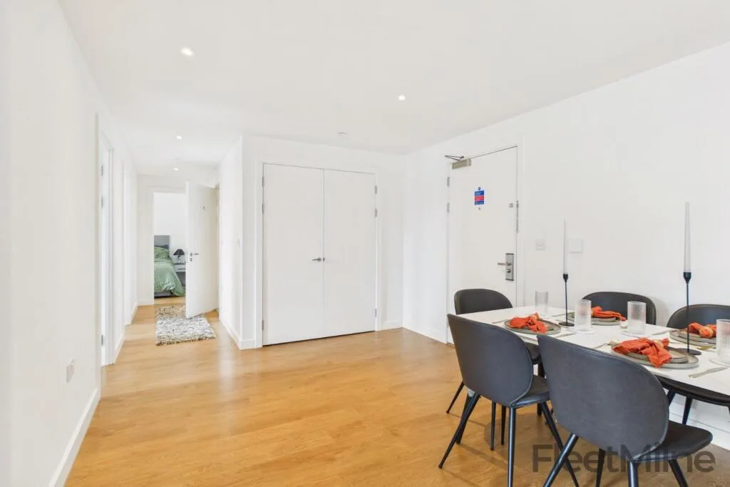 3 bedroom apartment for rent