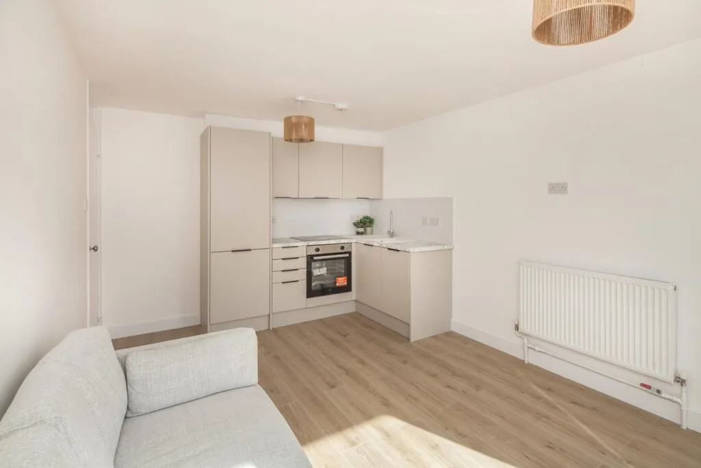 2 bedroom flat for rent