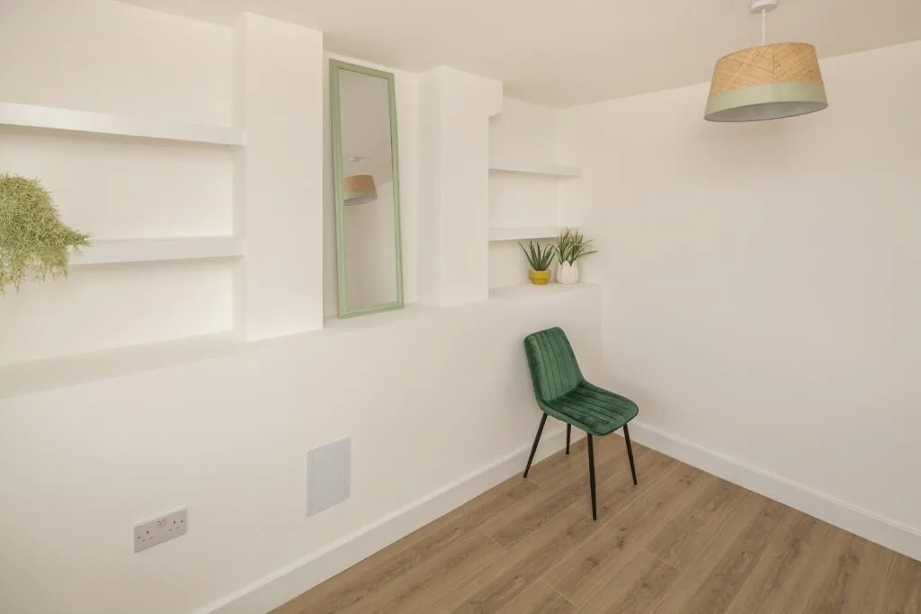 2 bedroom flat for rent