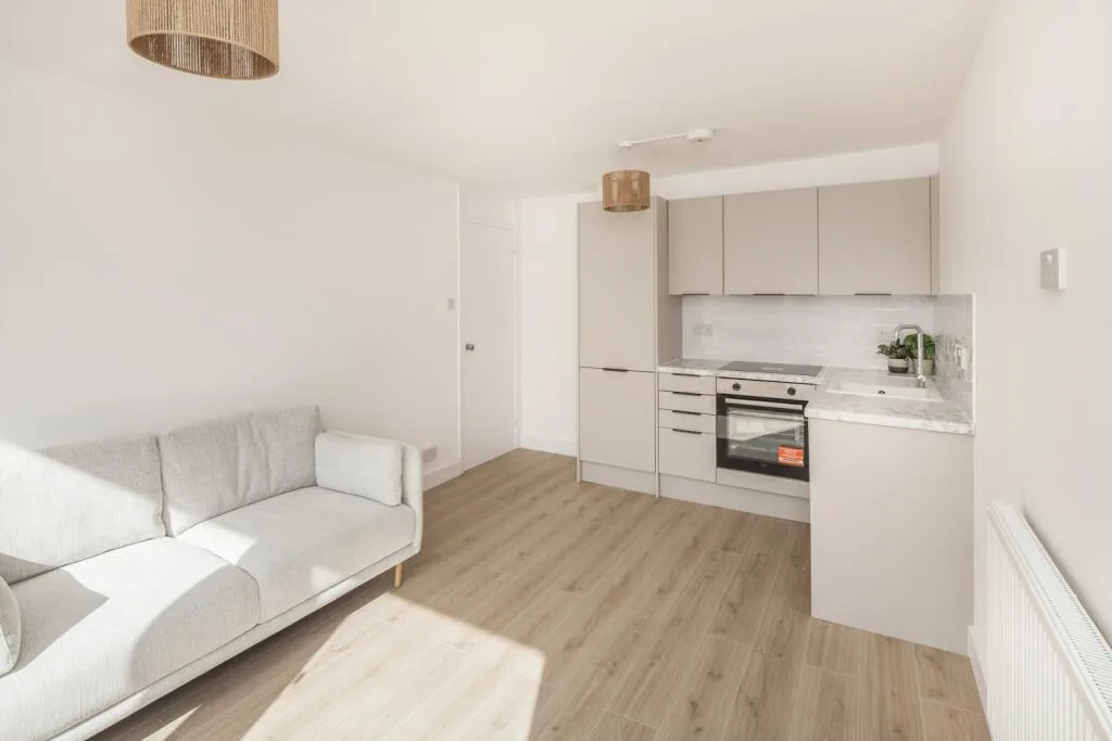 2 bedroom flat for rent