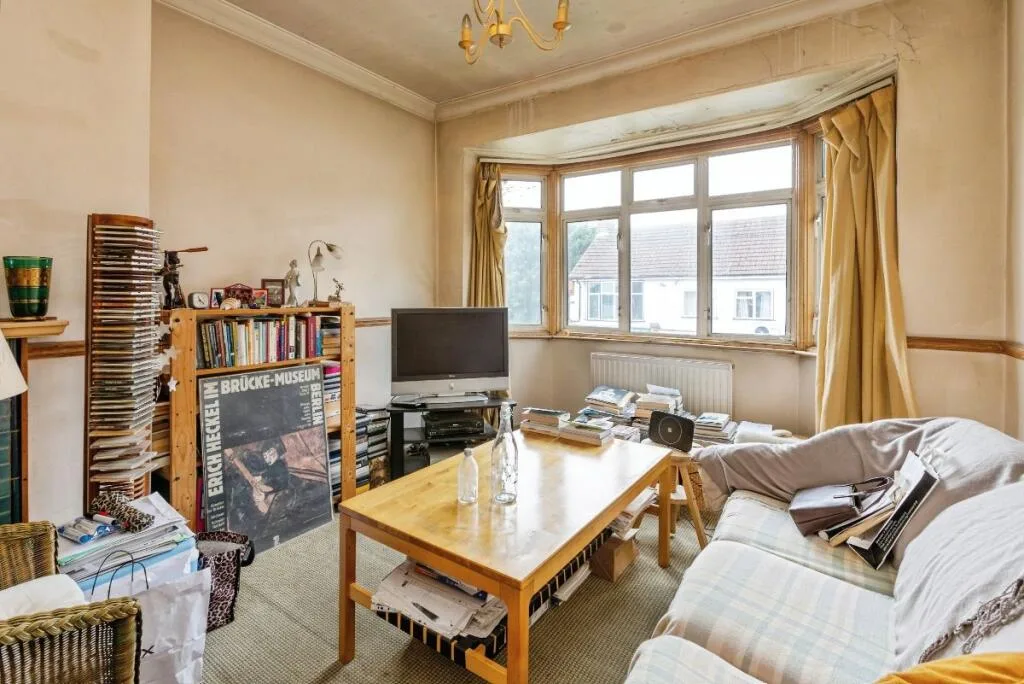 2 bedroom flat for rent