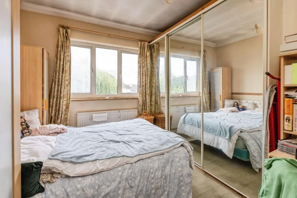 2 bedroom flat for rent