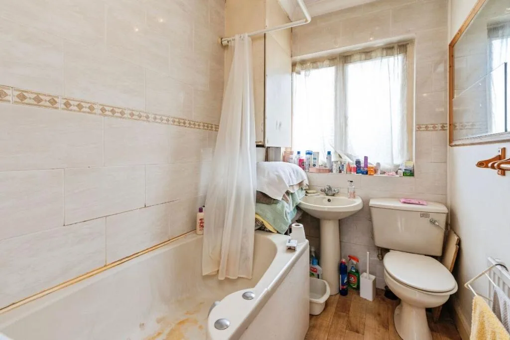 2 bedroom flat for rent