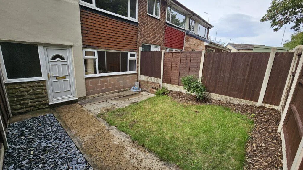 3 bedroom terraced house for rent