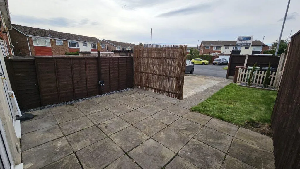 3 bedroom terraced house for rent