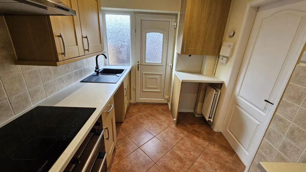 3 bedroom terraced house for rent