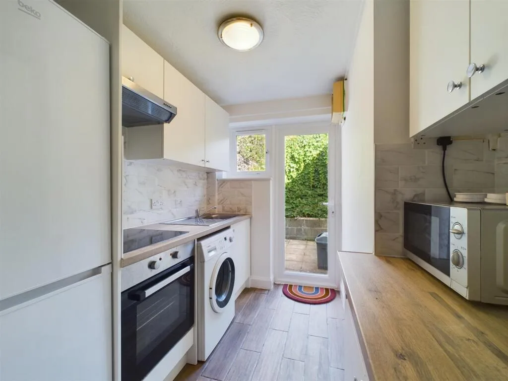 2 bedroom terraced house for rent