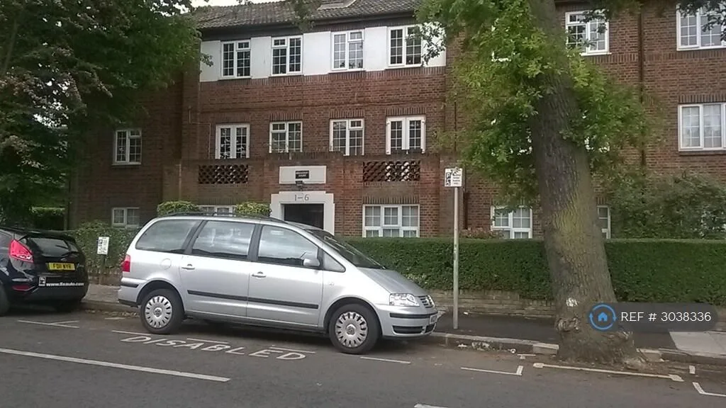 2 bedroom flat for rent