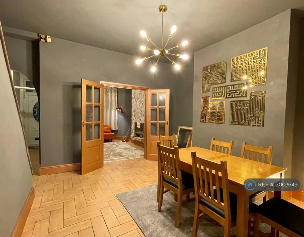 3 bedroom terraced house for rent