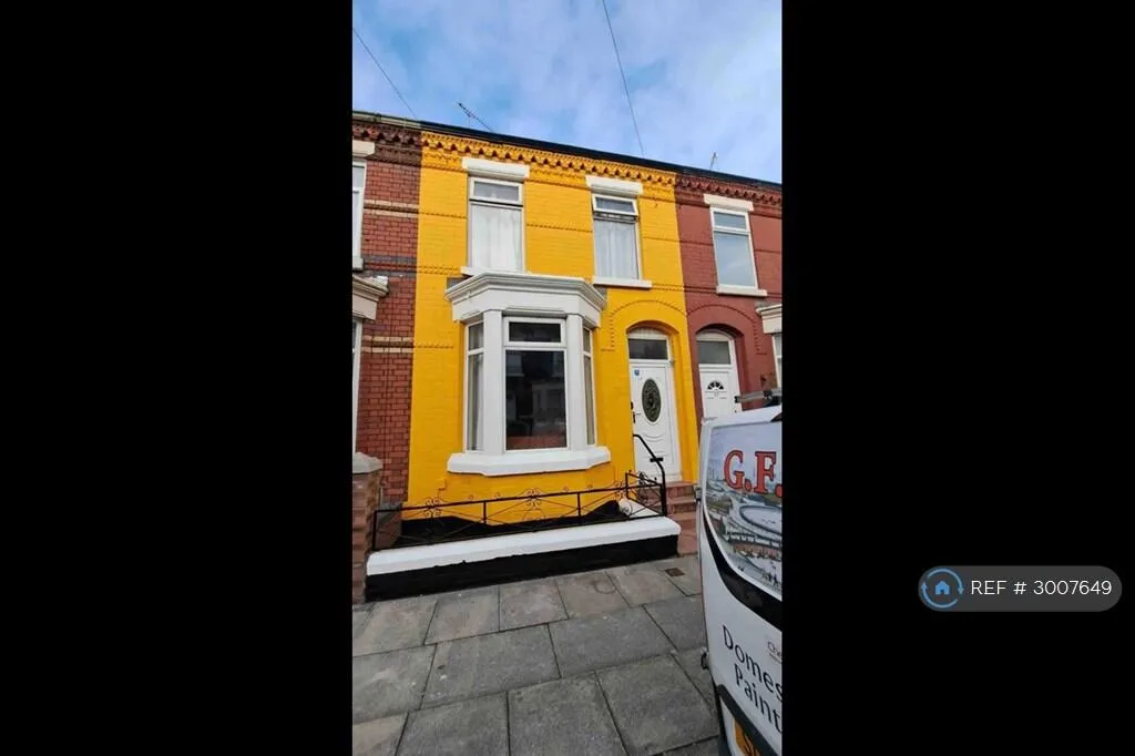 3 bedroom terraced house for rent