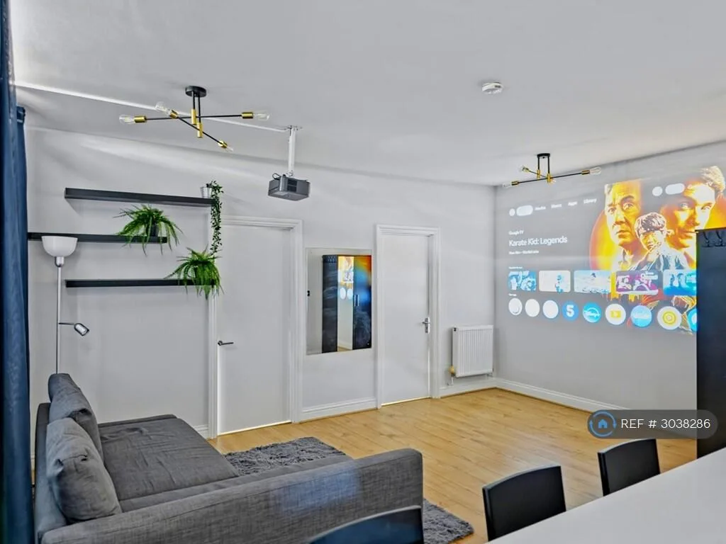 2 bedroom flat for rent