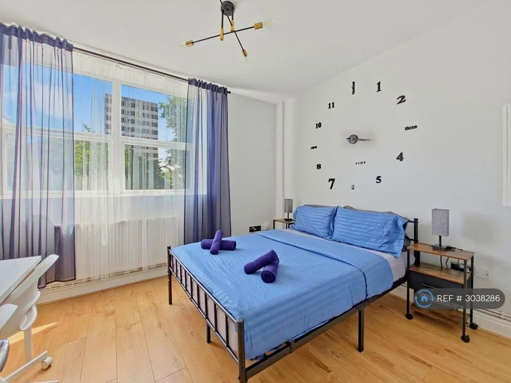 2 bedroom flat for rent