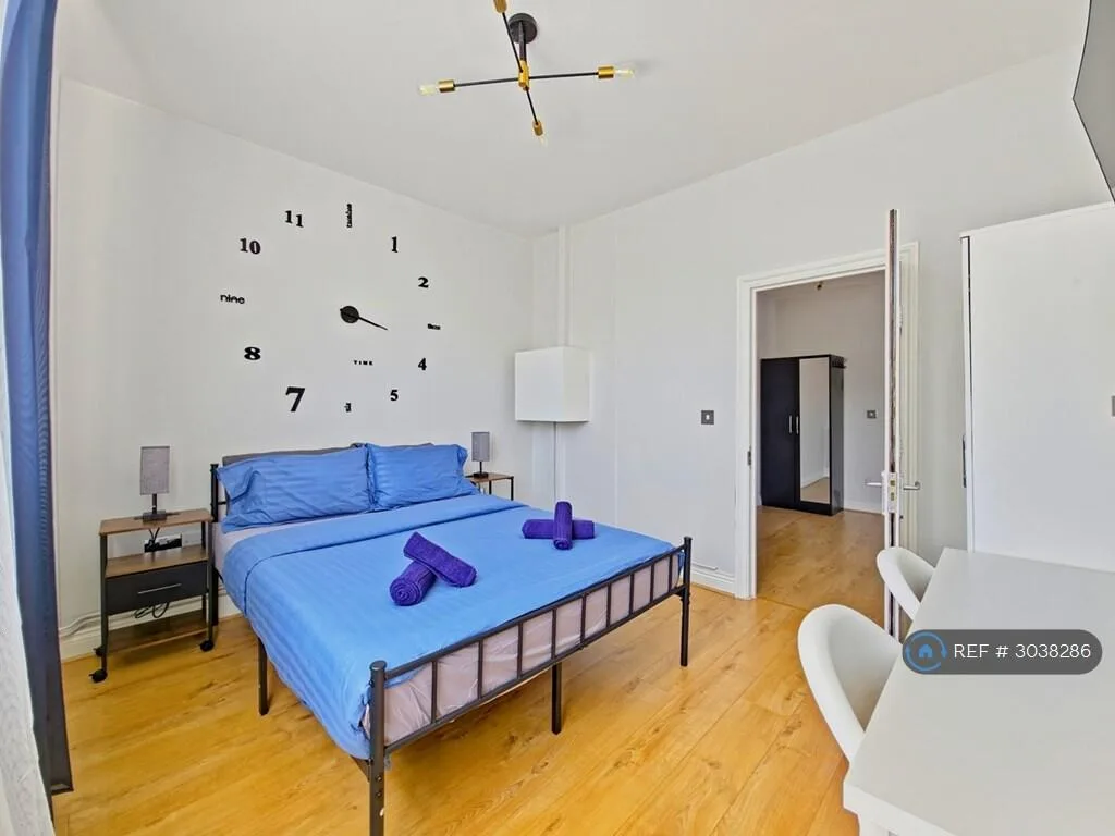 2 bedroom flat for rent