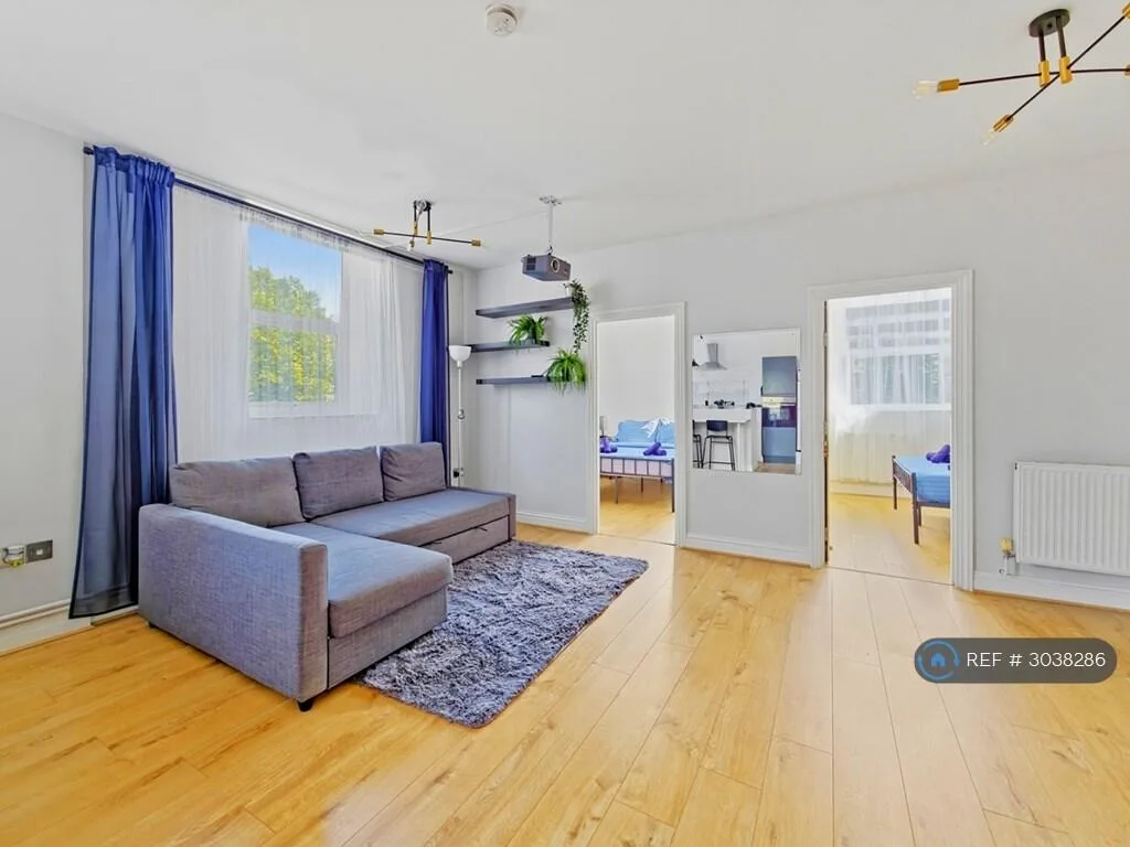 2 bedroom flat for rent