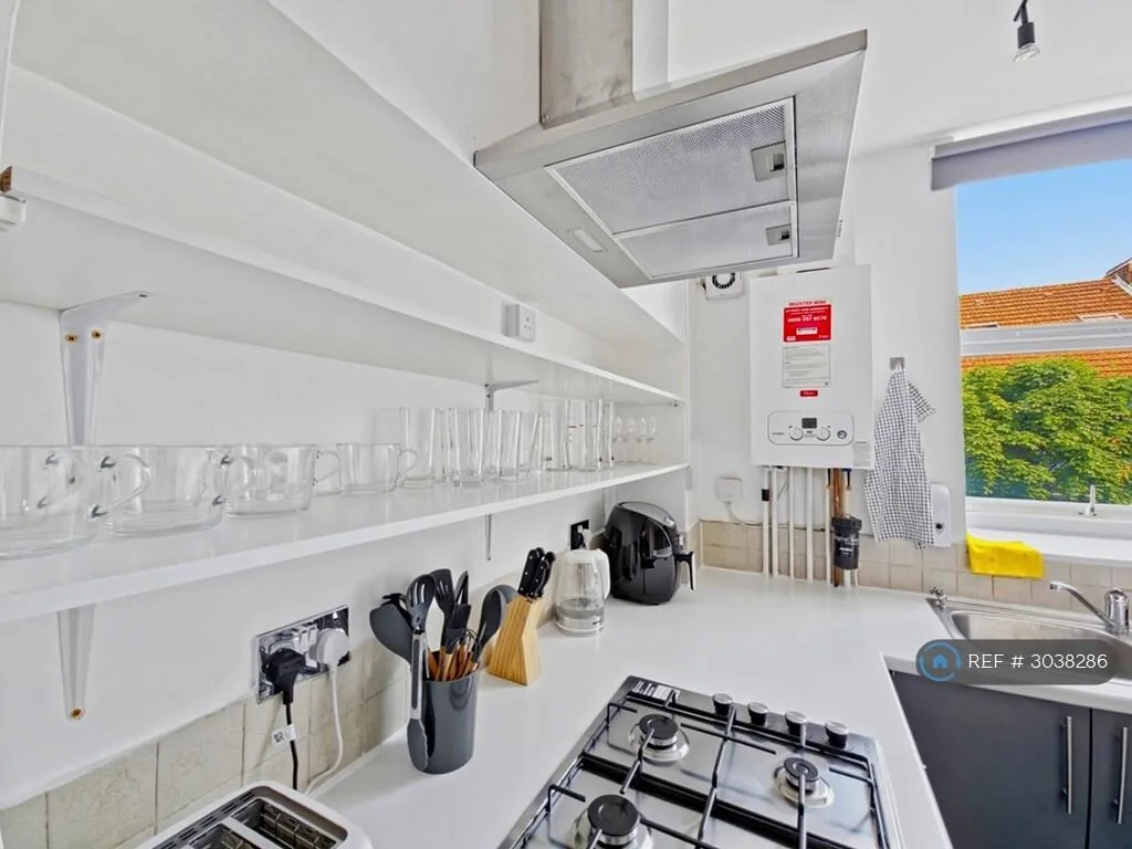 2 bedroom flat for rent