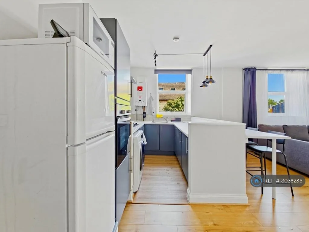 2 bedroom flat for rent