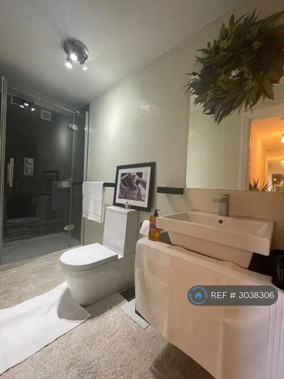 1 bedroom maisonette for rent