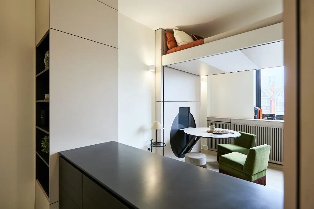 Studio flat for rent
