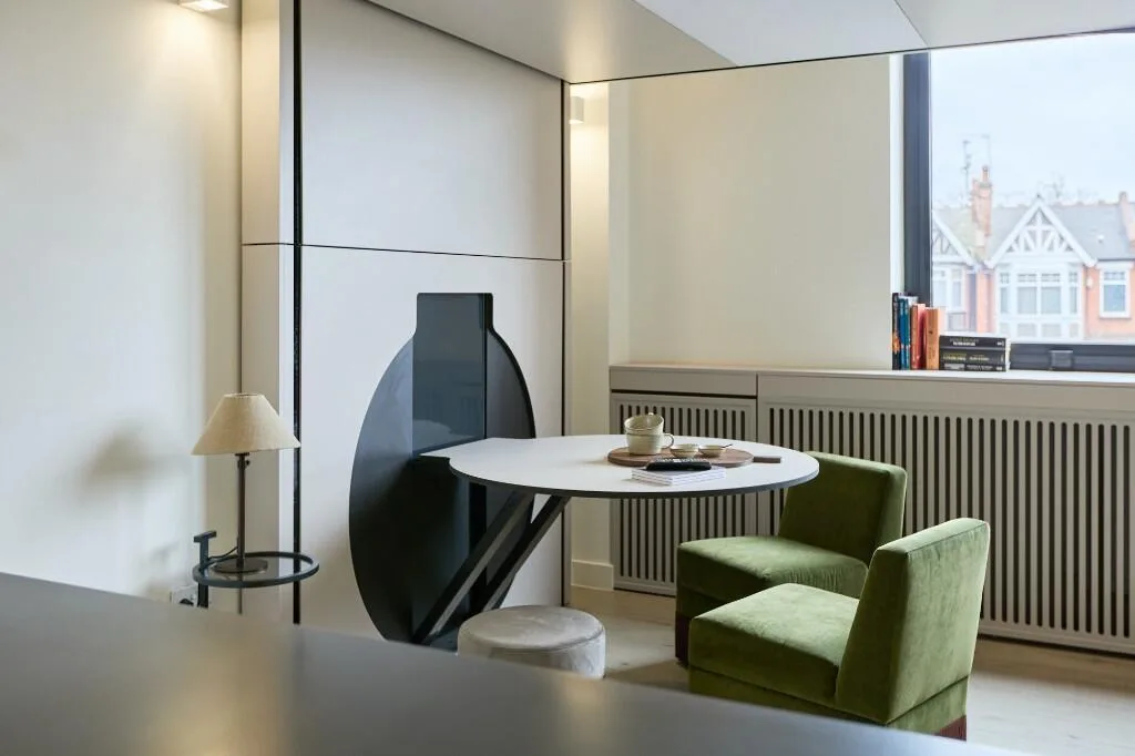 Studio flat for rent