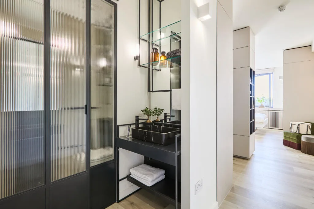 Studio flat for rent