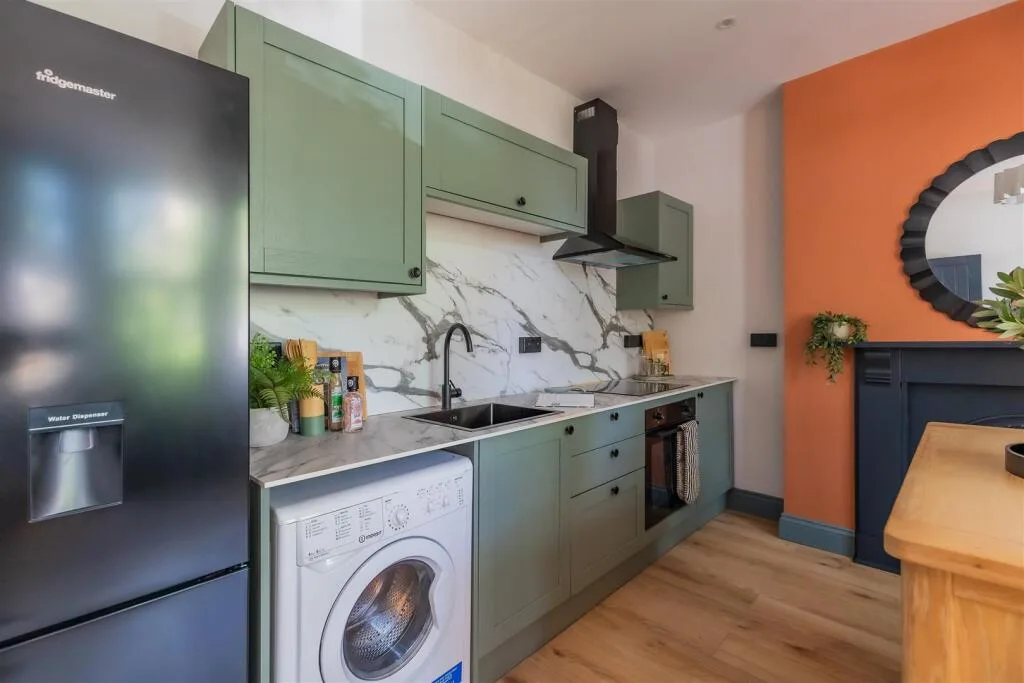 2 bedroom flat for rent