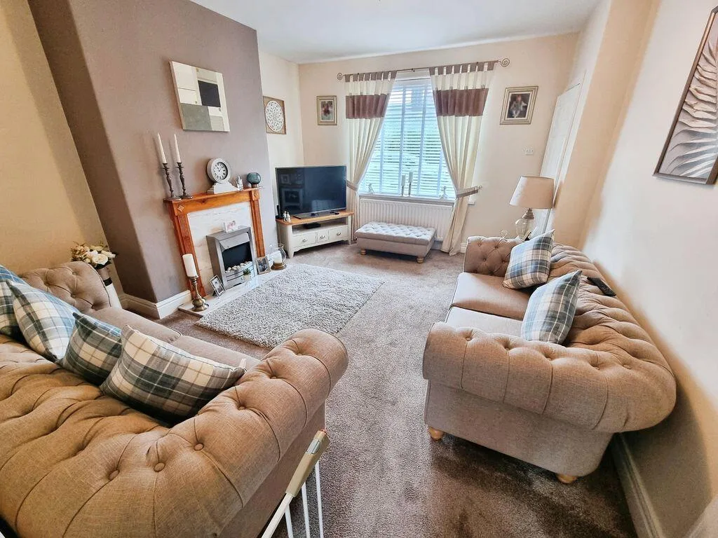 2 bedroom terraced house for rent