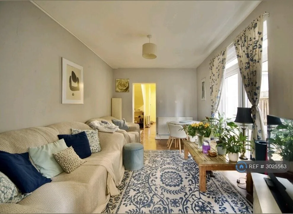 2 bedroom flat for rent