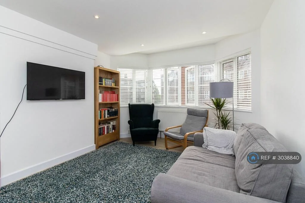 2 bedroom flat for rent