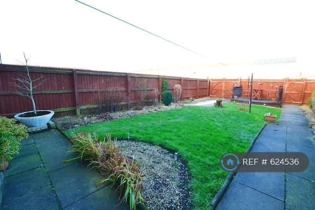 3 bedroom terraced house for rent