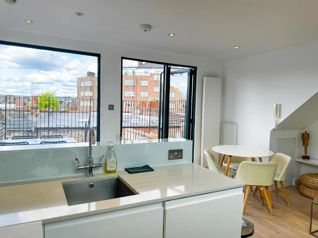 2 bedroom flat for rent