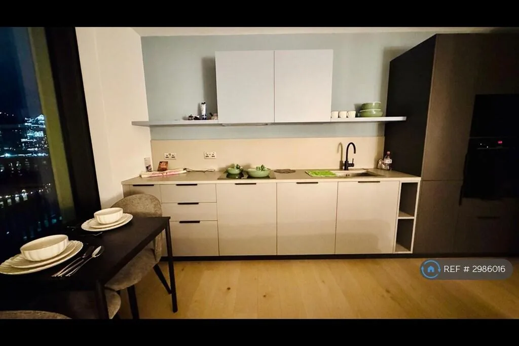 1 bedroom flat for rent