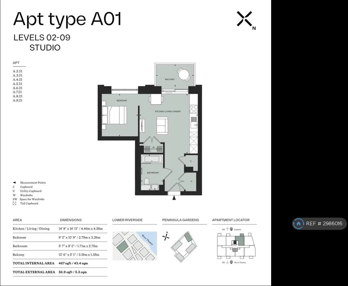 Floorplan