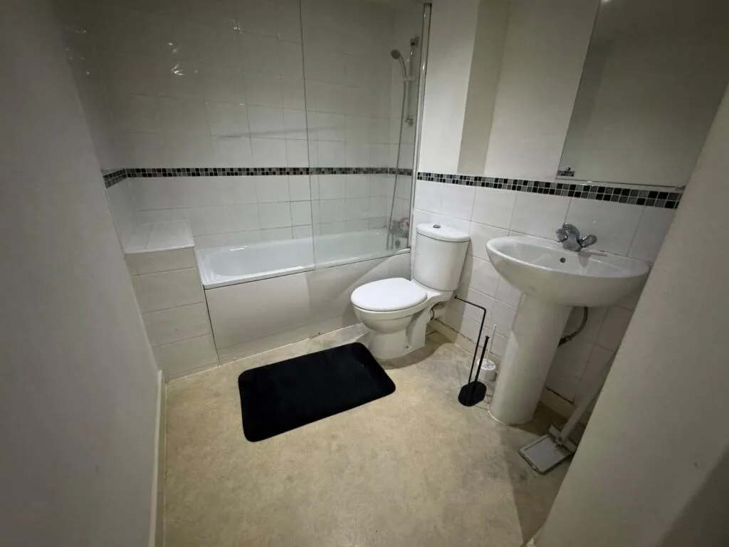 1 bedroom flat for rent