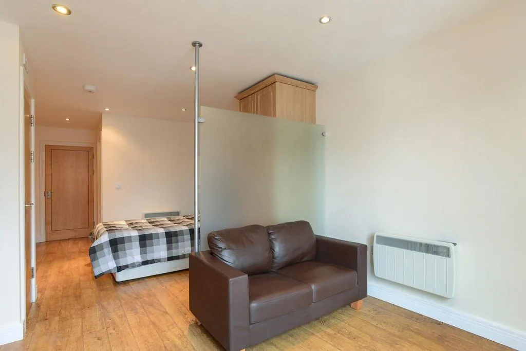 1 bedroom flat for rent