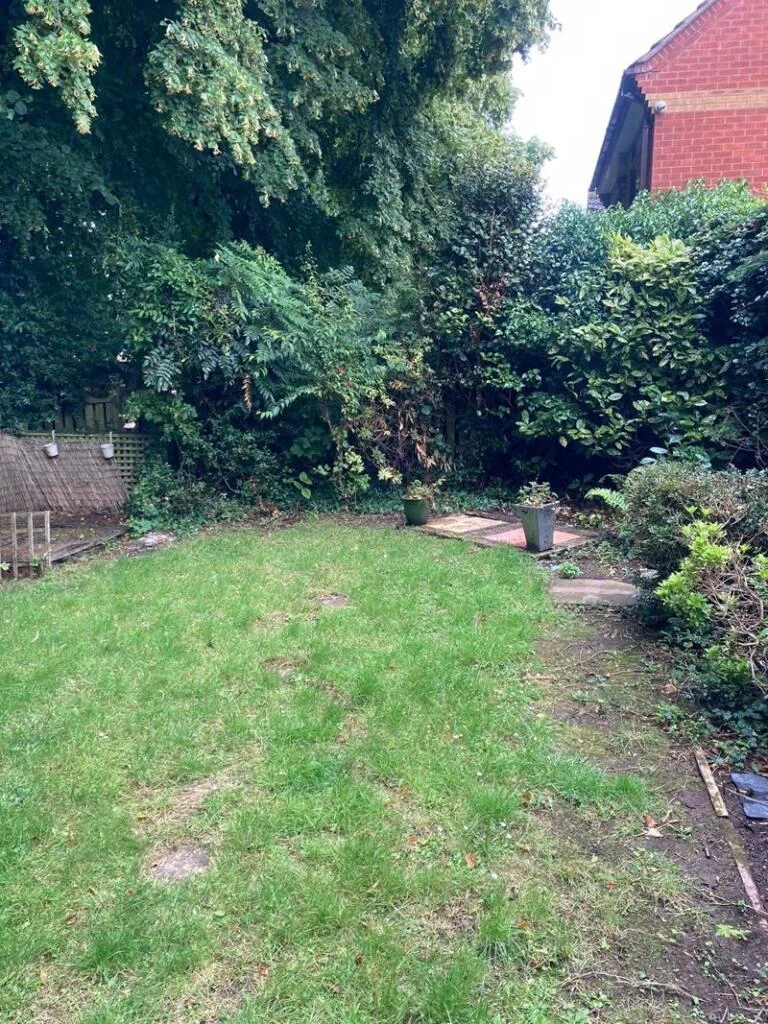 2 bedroom terraced house for rent