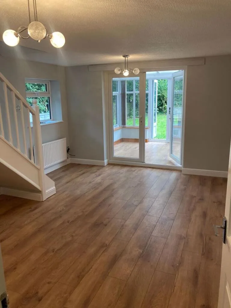2 bedroom terraced house for rent