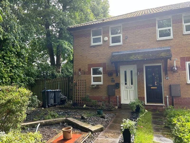 2 bedroom terraced house for rent