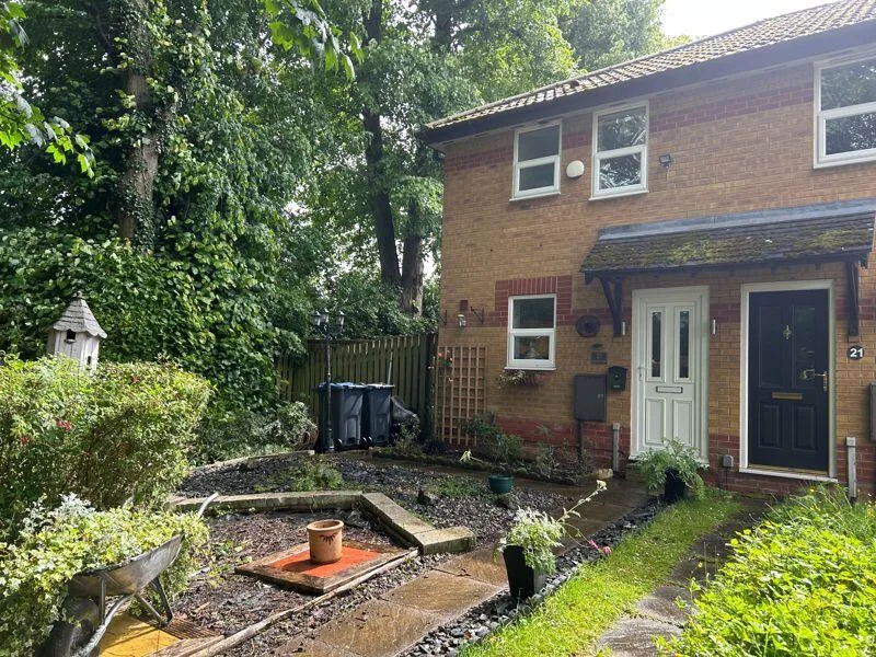 2 bedroom terraced house for rent