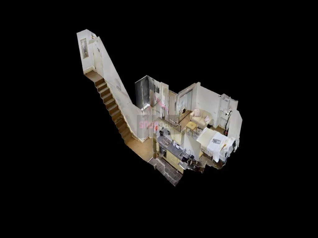 Studio flat for rent