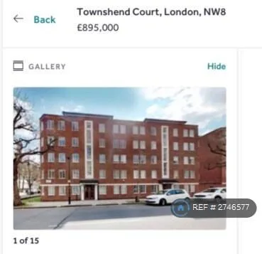 3 bedroom flat for rent