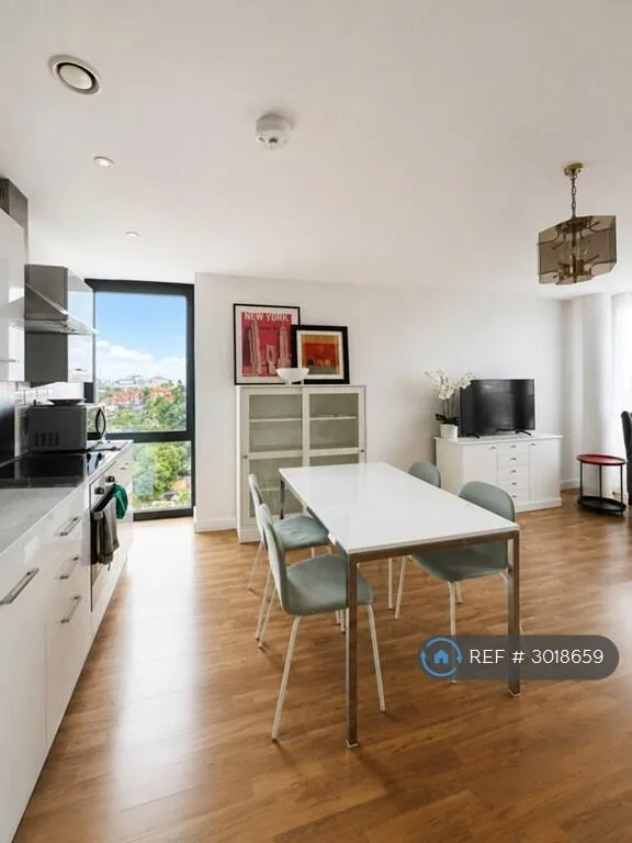2 bedroom flat for rent