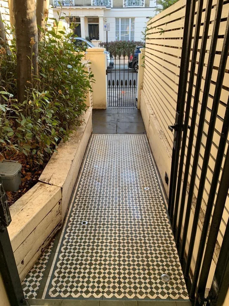 3 bedroom flat for rent