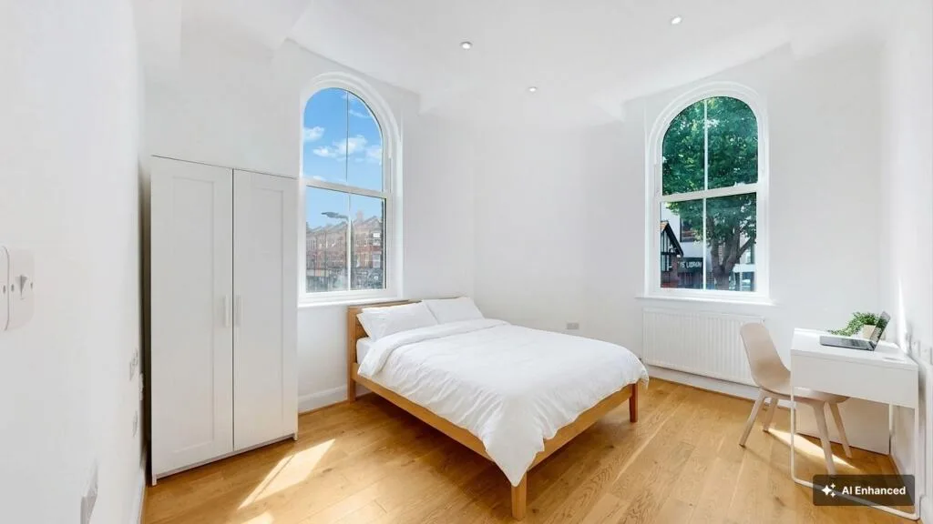 3 bedroom flat for rent