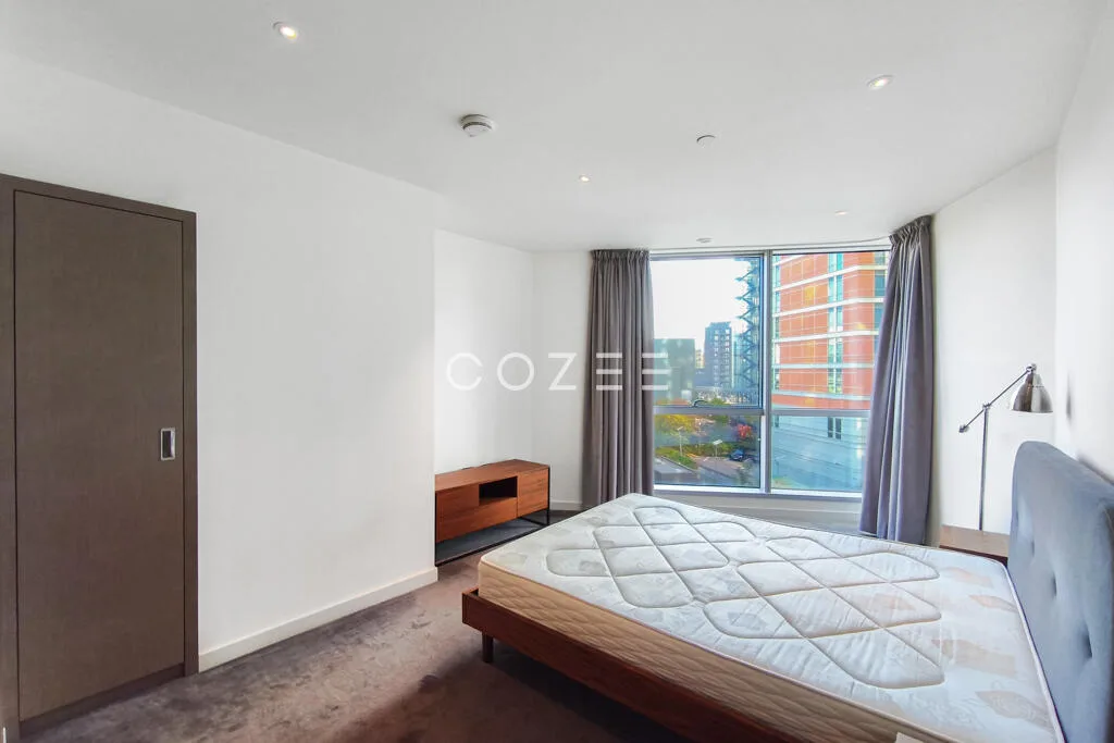 2 bedroom flat for rent