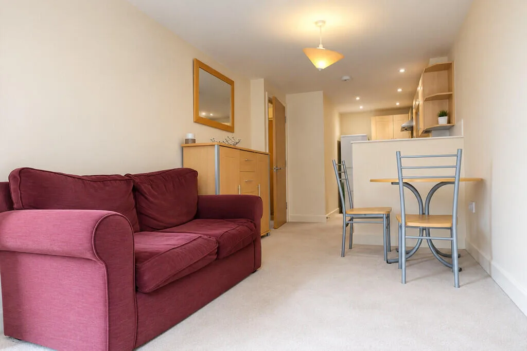 1 bedroom apartment for rent